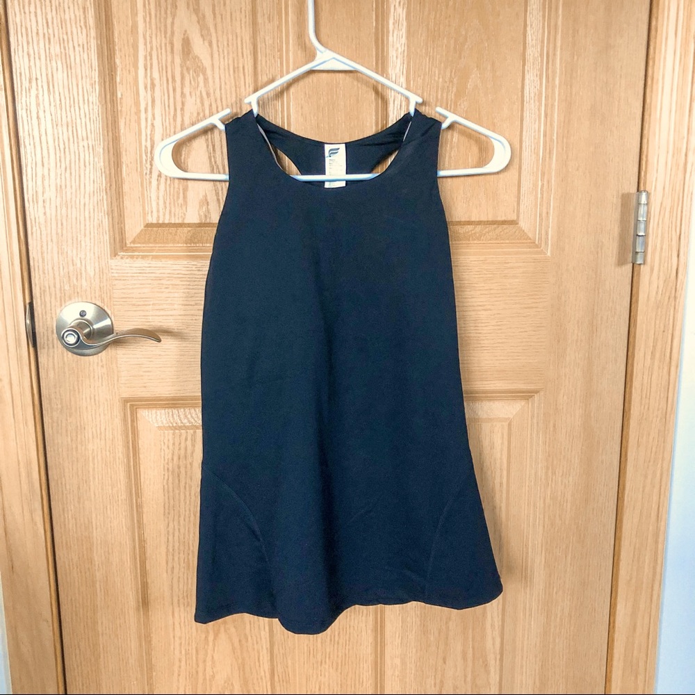 🌟NWT🌟 FABLETICS Black Strappy Tank